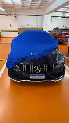 MERCEDES-BENZ C 300 2.0 CGI GASOLINA CABRIOLET 9G-TRONIC